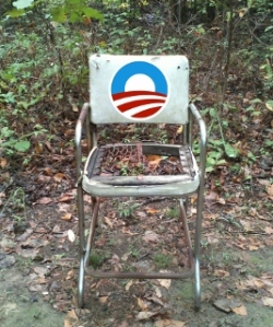 National Empty Chair Day 2012